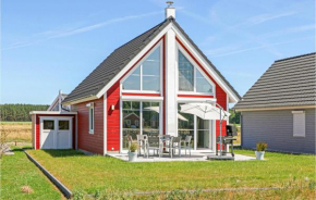 Two-Bedroom Holiday Home in Zerpenschleuse